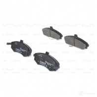Тормозные колодки, комплект BOSCH 0986424810 7843D941 24031 336479 - Изображение 2