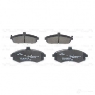 Тормозные колодки, комплект BOSCH 0986424810 7843D941 24031 336479 - Изображение 3
