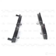 Тормозные колодки, комплект BOSCH 0986424810 7843D941 24031 336479 - Изображение 6