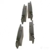 Тормозные колодки, комплект BOSCH XY GR6 1437243612 0986424840 - Изображение 4