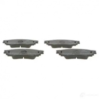 Тормозные колодки, комплект BOSCH XY GR6 1437243612 0986424840 - Изображение 6