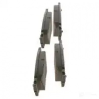 Тормозные колодки, комплект BOSCH XY GR6 1437243612 0986424840 - Изображение 7