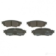 Тормозные колодки, комплект BOSCH XY GR6 1437243612 0986424840 - Изображение 8