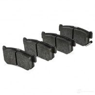 Тормозные колодки, комплект BOSCH 23673 342225 BP1172 0986494237 - Изображение 8