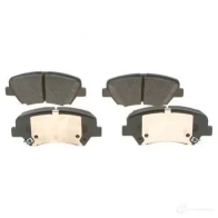 Тормозные колодки, комплект BOSCH BP1635 342834 0986495343 25692 - Изображение 2