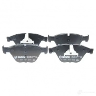Тормозные колодки, комплект BOSCH 1437243610 0986494898 G4 A6R - Изображение 3