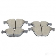 Тормозные колодки, комплект BOSCH 1437243610 0986494898 G4 A6R - Изображение 5