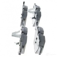 Тормозные колодки, комплект BOSCH 1437243610 0986494898 G4 A6R - Изображение 7