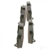 Тормозные колодки, комплект BOSCH 0986424389 WWA QWE 1437243600 - Изображение 8