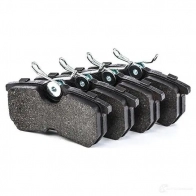 Тормозные колодки, комплект BOSCH 336229 23 353 0986424472 7763D886 - Изображение 2