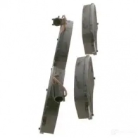 Тормозные колодки, комплект BOSCH BP1854 25987 1425140152 0986494765 - Изображение 2