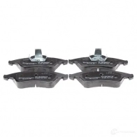 Тормозные колодки, комплект BOSCH BP1425 21576 0986494504 342470 - Изображение 2