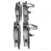 Тормозные колодки, комплект BOSCH BP1425 21576 0986494504 342470 - Изображение 3