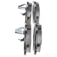 Тормозные колодки, комплект BOSCH BP1425 21576 0986494504 342470 - Изображение 7
