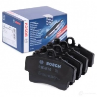 Тормозные колодки, комплект BOSCH 21 937 7606D737 336293 0986424570 - Изображение 2