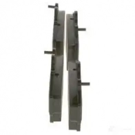Тормозные колодки, комплект BOSCH 21 937 7606D737 336293 0986424570 - Изображение 6