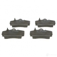 Тормозные колодки, комплект BOSCH 21 937 7606D737 336293 0986424570 - Изображение 9