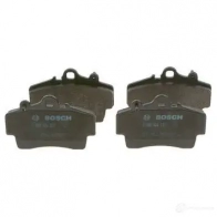 Тормозные колодки, комплект BOSCH 21 937 7606D737 336293 0986424570 - Изображение 11