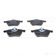 Тормозные колодки, комплект BOSCH 7434D555; 7434D687; 7710D687 21911 0986424460 336217 - Изображение 7