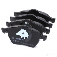 Тормозные колодки, комплект BOSCH 7434D555; 7434D687; 7710D687 21911 0986424460 336217 - Изображение 9