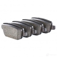 Тормозные колодки, комплект BOSCH 8429-D1314 342202 24537 0986494214 - Изображение 2