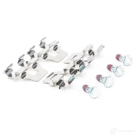 Тормозные колодки, комплект BOSCH 8429-D1314 342202 24537 0986494214 - Изображение 4