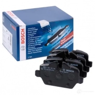 Тормозные колодки, комплект BOSCH 23623 0986494461 BP1382 342441 - Изображение 2