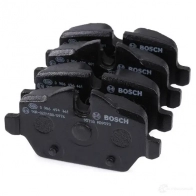 Тормозные колодки, комплект BOSCH 23623 0986494461 BP1382 342441 - Изображение 3