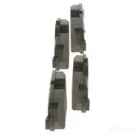 Тормозные колодки, комплект BOSCH 23623 0986494461 BP1382 342441 - Изображение 8