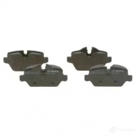 Тормозные колодки, комплект BOSCH 23623 0986494461 BP1382 342441 - Изображение 11