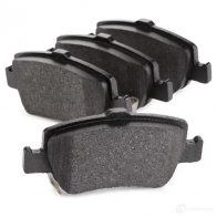 Тормозные колодки, комплект BOSCH BP1133 1193483799 0986494651 24664 - Изображение 7