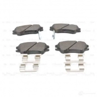 Тормозные колодки, комплект BOSCH 0986494630 24277 24 277 1193483728 - Изображение 2