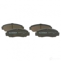 Тормозные колодки, комплект BOSCH 0986494884 6 O64U 1437243553 - Изображение 3