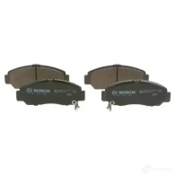 Тормозные колодки, комплект BOSCH 0986494884 6 O64U 1437243553 - Изображение 4