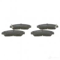 Тормозные колодки, комплект BOSCH 0986494884 6 O64U 1437243553 - Изображение 5