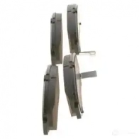 Тормозные колодки, комплект BOSCH 0986494884 6 O64U 1437243553 - Изображение 6
