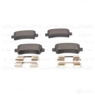 Тормозные колодки, комплект BOSCH BP1663 1193483850 0986494668 24421 - Изображение 5