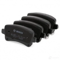 Тормозные колодки, комплект BOSCH BP1663 1193483850 0986494668 24421 - Изображение 7