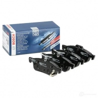 Тормозные колодки, комплект BOSCH 0986494719 23716 BP1734 1193483991 - Изображение 2