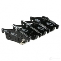 Тормозные колодки, комплект BOSCH 0986494719 23716 BP1734 1193483991 - Изображение 3