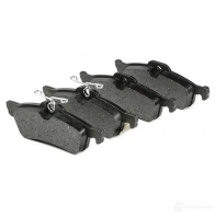 Тормозные колодки, комплект BOSCH 0986494719 23716 BP1734 1193483991 - Изображение 4