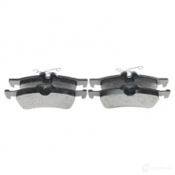 Тормозные колодки, комплект BOSCH 0986494719 23716 BP1734 1193483991 - Изображение 7