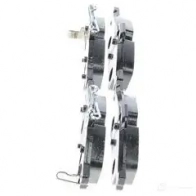 Тормозные колодки, комплект BOSCH 0986494719 23716 BP1734 1193483991 - Изображение 10
