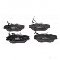 Тормозные колодки, комплект BOSCH BP016 336049 21802 0986424033 - Изображение 3