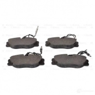 Тормозные колодки, комплект BOSCH BP016 336049 21802 0986424033 - Изображение 4
