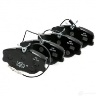 Тормозные колодки, комплект BOSCH BP016 336049 21802 0986424033 - Изображение 7