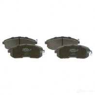 Тормозные колодки, комплект BOSCH 0986494572 21561 BP1493 342535 - Изображение 2