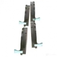 Тормозные колодки, комплект BOSCH 0986494572 21561 BP1493 342535 - Изображение 5