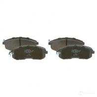 Тормозные колодки, комплект BOSCH 0986494572 21561 BP1493 342535 - Изображение 6