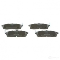 Тормозные колодки, комплект BOSCH 0986494572 21561 BP1493 342535 - Изображение 7
